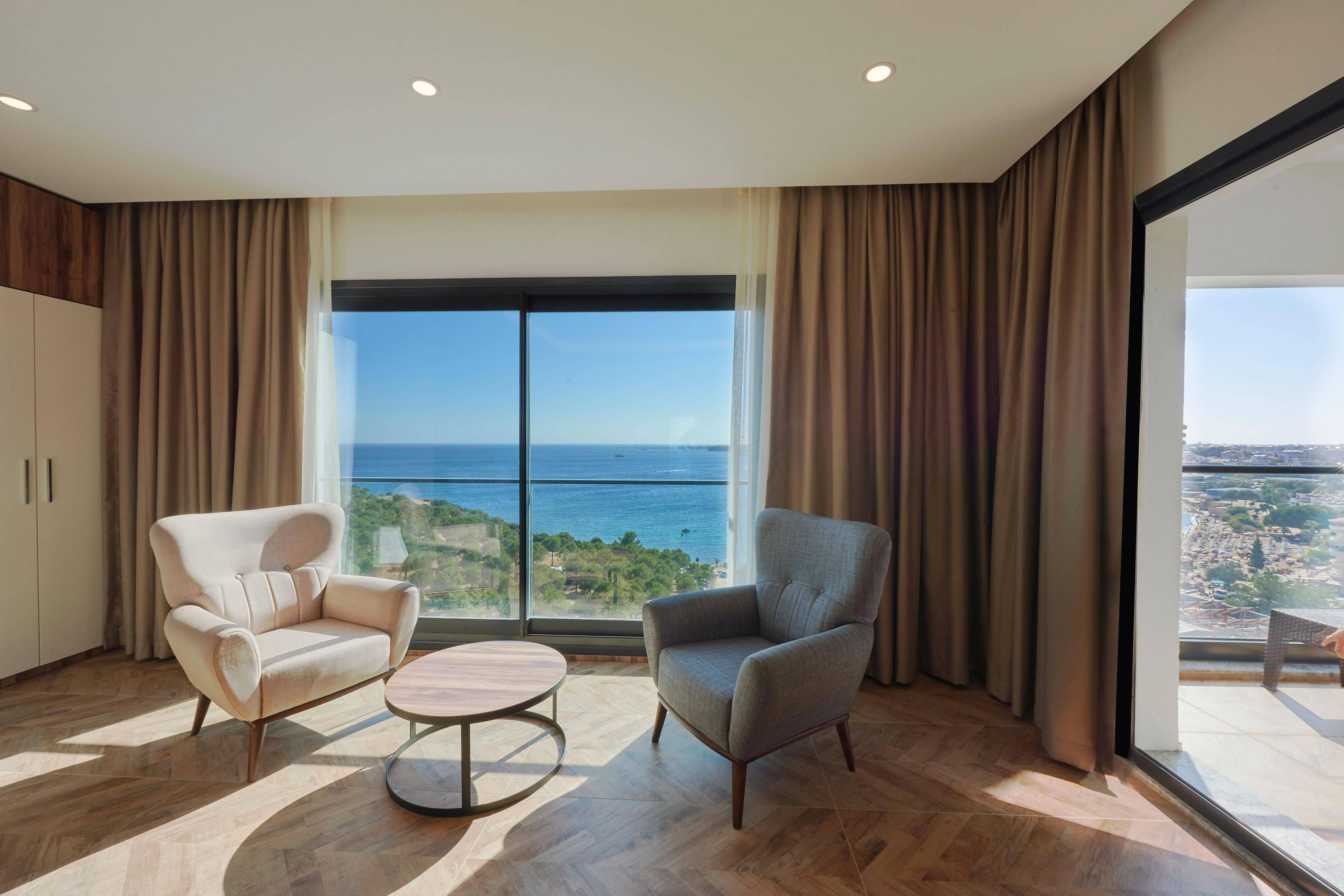 Maril Resort Hotel Дидим Экстерьер фото