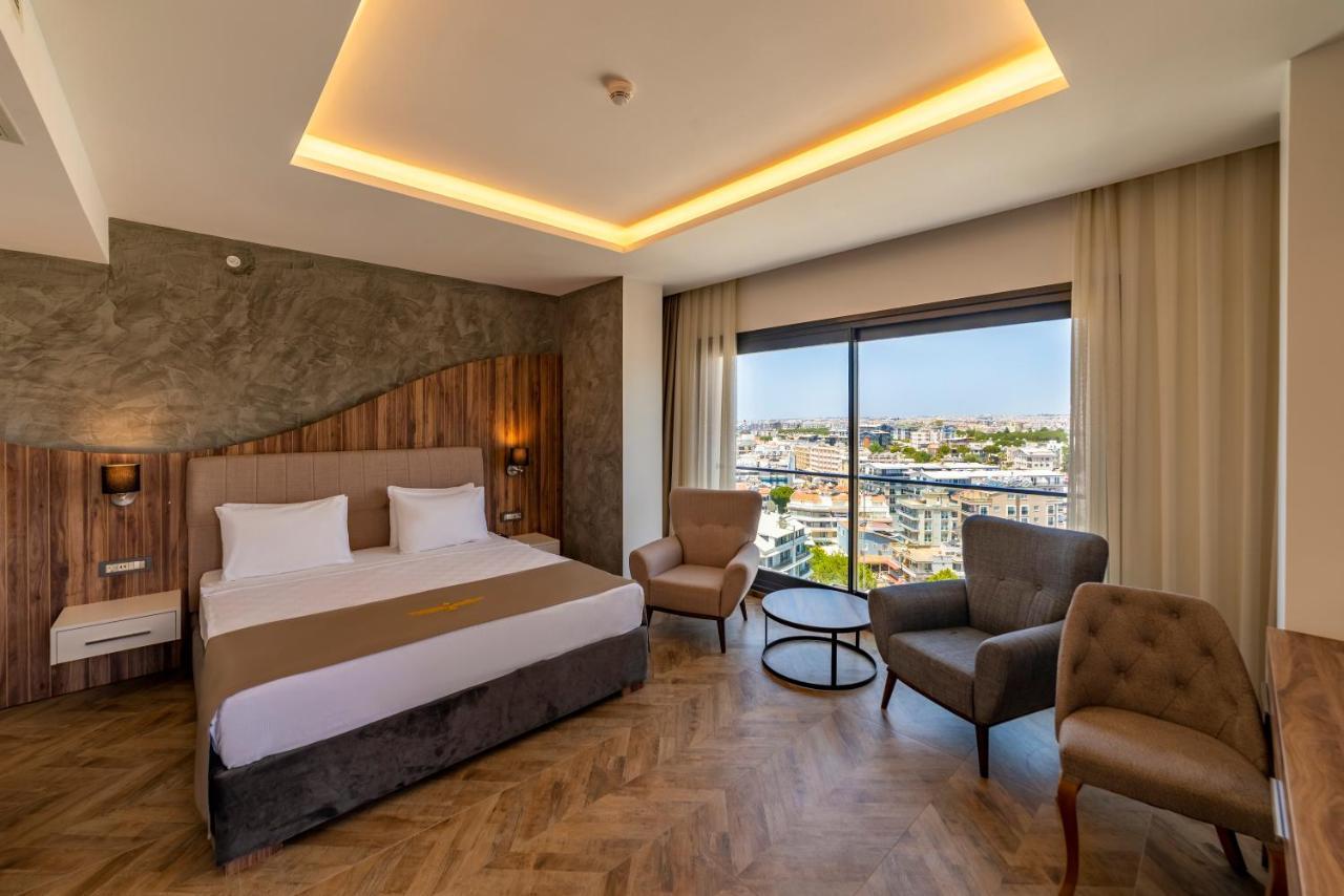 Maril Resort Hotel Дидим Экстерьер фото