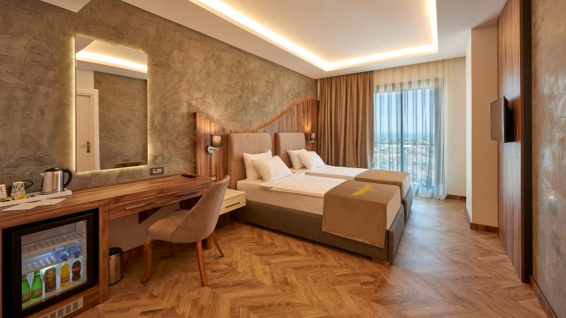 Maril Resort Hotel Дидим Экстерьер фото