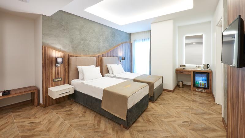 Maril Resort Hotel Дидим Экстерьер фото