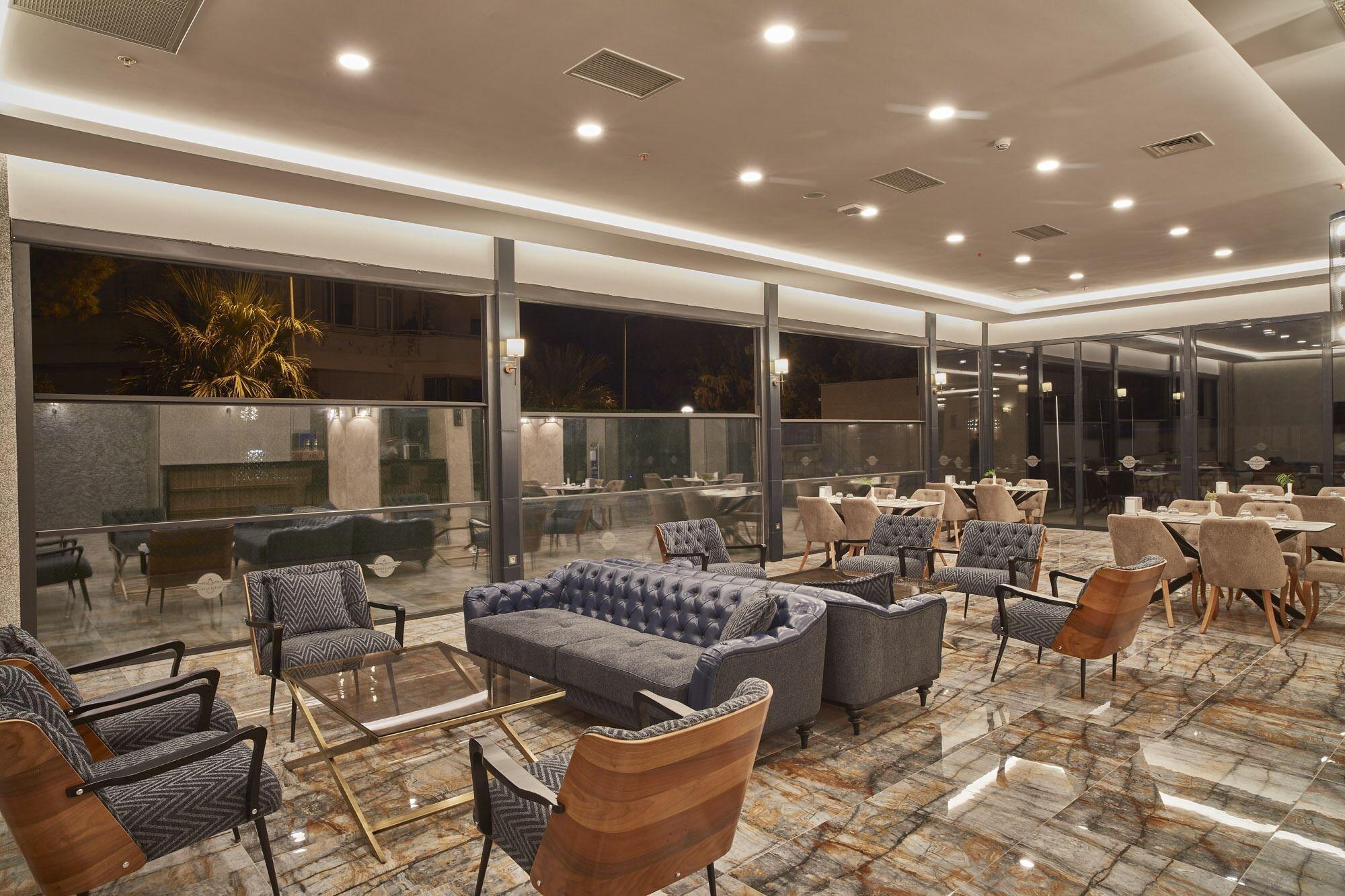 Maril Resort Hotel Дидим Экстерьер фото